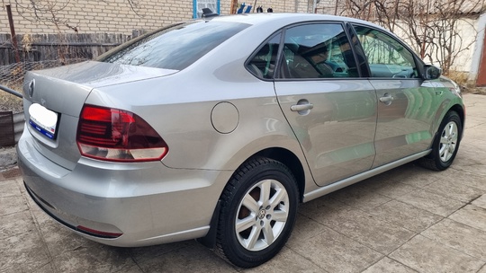ПРОДАМ 2018 ГОД ВЫПУСКА
Volkswagen Polo
РЕСТАЙЛИН (2)
