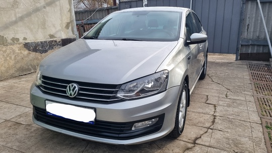 ПРОДАМ 2018 ГОД ВЫПУСКА
Volkswagen Polo
РЕСТАЙЛИН (4)