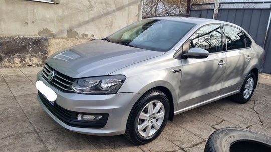 ПРОДАМ 2018 ГОД ВЫПУСКА
Volkswagen Polo
РЕСТАЙЛИН (6)
