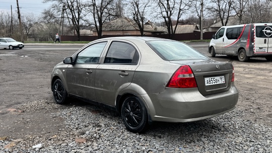 Продам Шевроле Авео (Zaz Vida) (3)