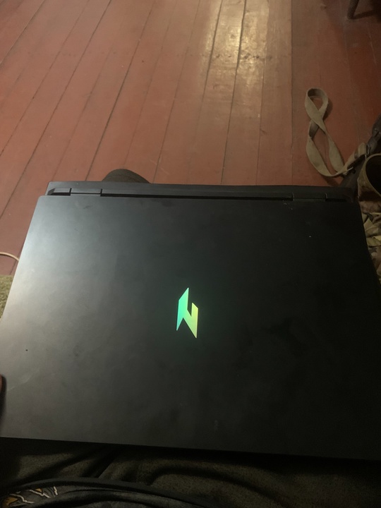 Фото могу предоставить
Ноутбук Acer Nitro