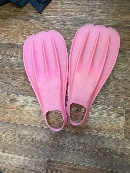 Ласты powerfins, в хорошем состоянии,