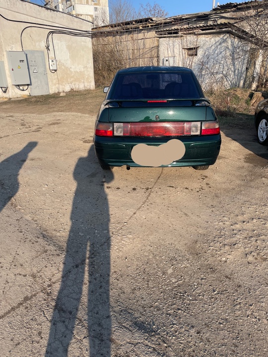 Продам Авто в достойном состоянии (8)
