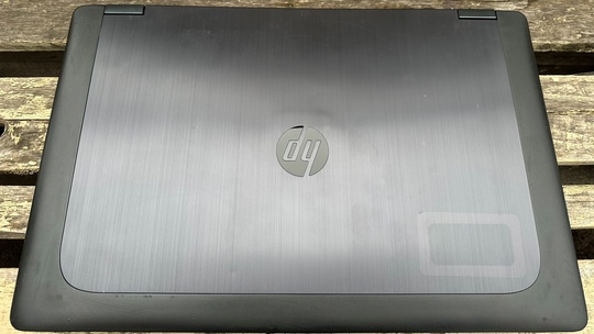 Бюджетный Игровой Ноутбук HP ZBook (5)