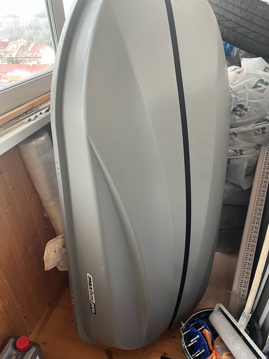Продам авто бокс 13000 ,багажник (2)