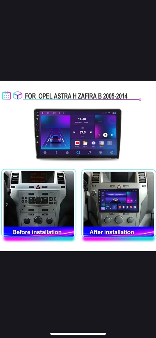 НОВЫЕ магнитолы на
Android 12, c (2)
