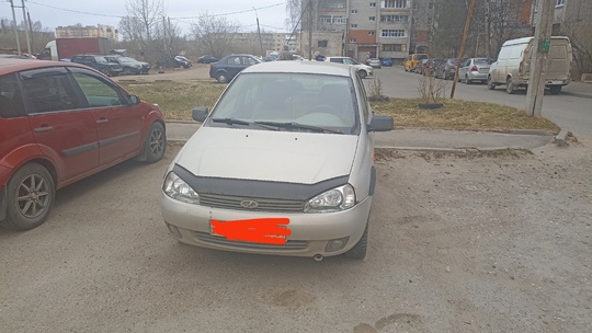 Продам Ладу Калину, машина бодрая,