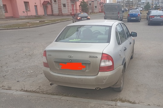 Продам Ладу Калину, машина бодрая, (1)