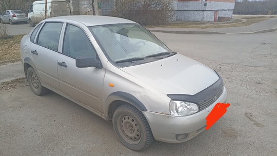 Продам Ладу Калину, машина бодрая, (2)
