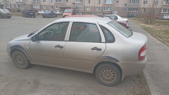 Продам Ладу Калину, машина бодрая, (3)