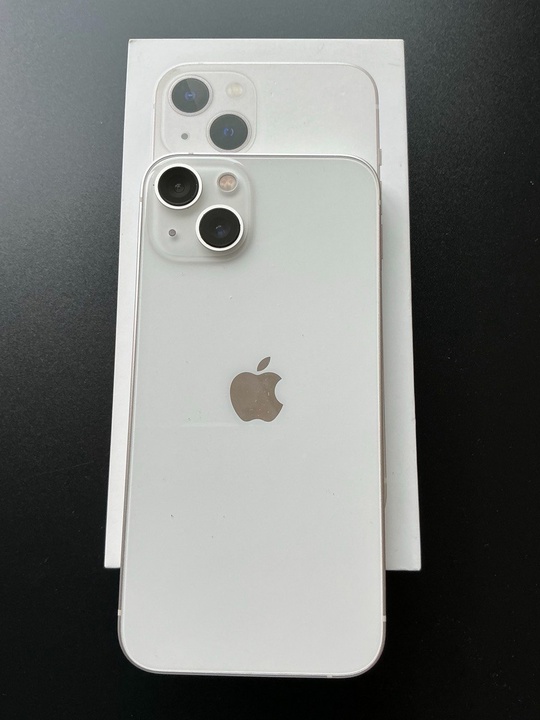 iPhone 13 (128)
Цена 31 тыс. (1)