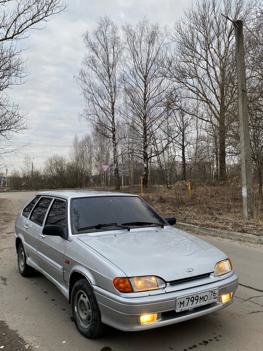 Продам 2114 
2007 г.
1.6 8кл (1)