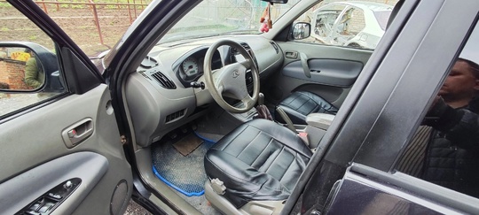 Продам Chery Tiggo 2008г 2.4л в (8)