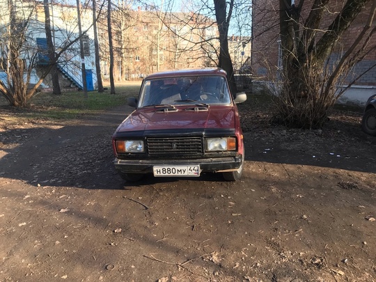 Продам ваз 2107 2006 года (1)