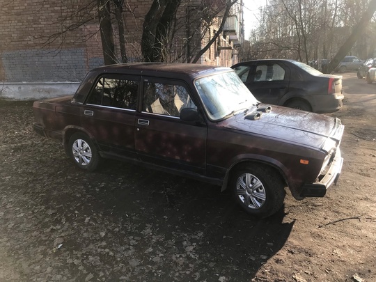 Продам ваз 2107 2006 года (2)