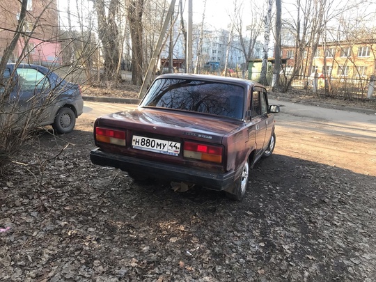 Продам ваз 2107 2006 года (3)
