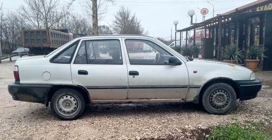 DEWOO NEXIA 1.5 MT, 2008. (5)