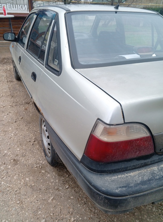 DEWOO NEXIA 1.5 MT, 2008. (6)