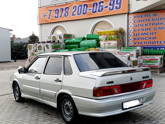 Продам 2115 
В хорошем состояние!!
2004 (2)