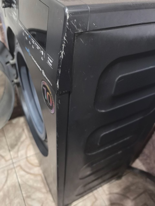Стиральная машина BEKO WSPE6H616A
Тип стиральных (1)