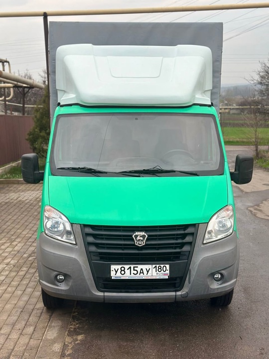 ГАЗель NEXT, 2016, 2.7 дизель,
150л/с(очень (4)