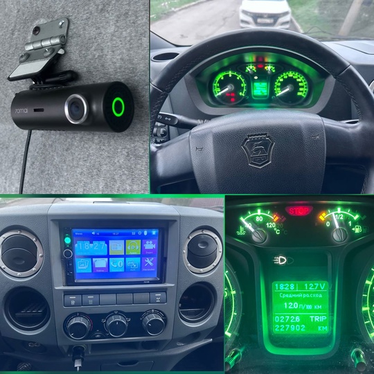 ГАЗель NEXT, 2016, 2.7 дизель,
150л/с(очень (8)