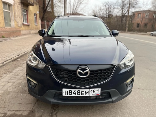 Продам Mazda CX-5 2014г

Мотор 2.0 (1)