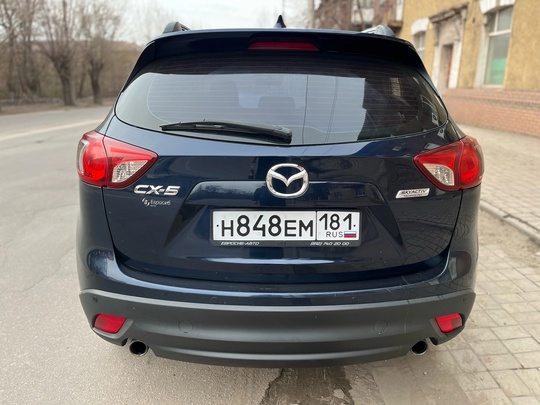 Продам Mazda CX-5 2014г

Мотор 2.0 (5)