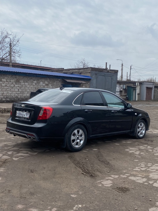 Продам Лачети 2008 года

Мотор 1.6, (3)