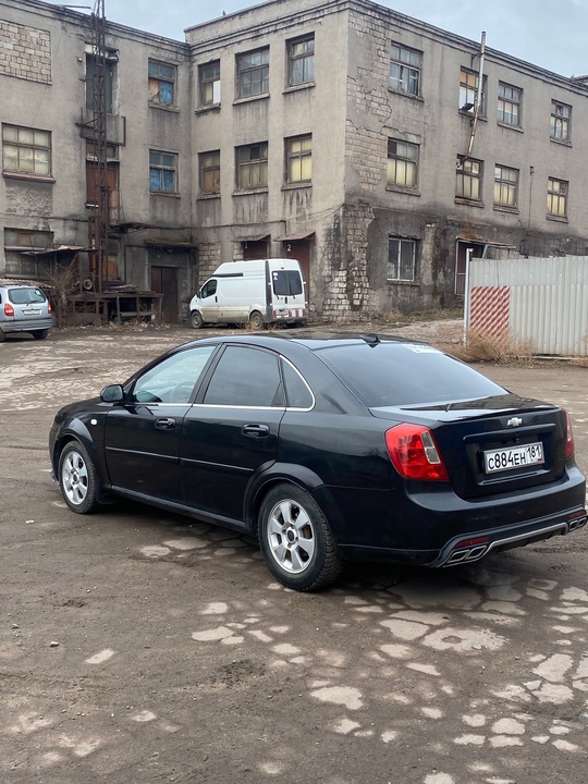 Продам Лачети 2008 года

Мотор 1.6, (4)