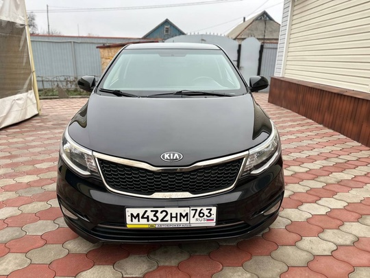 В Продаже KIA RIO Рестайлинг
2015 (1)
