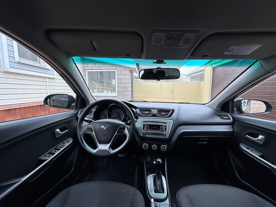 В Продаже KIA RIO Рестайлинг
2015 (6)