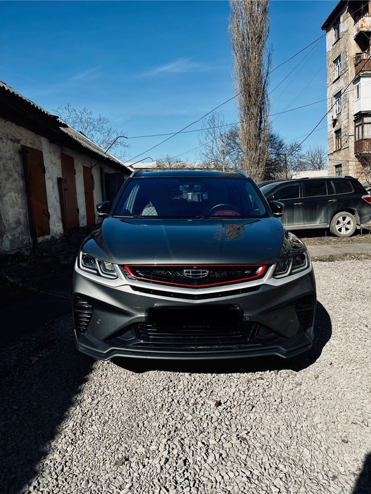 Продам Geely Coolray 2023 года, (1)