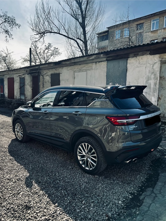 Продам Geely Coolray 2023 года, (3)