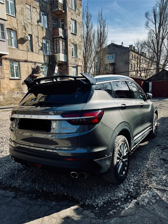 Продам Geely Coolray 2023 года, (4)