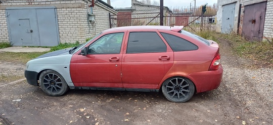 Приора, 8 год
170 тыс
Ярославль