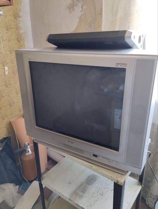 Продам телевизор с пультом
Размер экрана