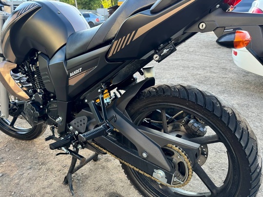 Г. Луганск
Продам мотоцикл Motoland BANDIT (1)