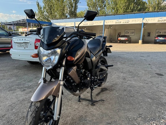 Г. Луганск
Продам мотоцикл Motoland BANDIT (4)
