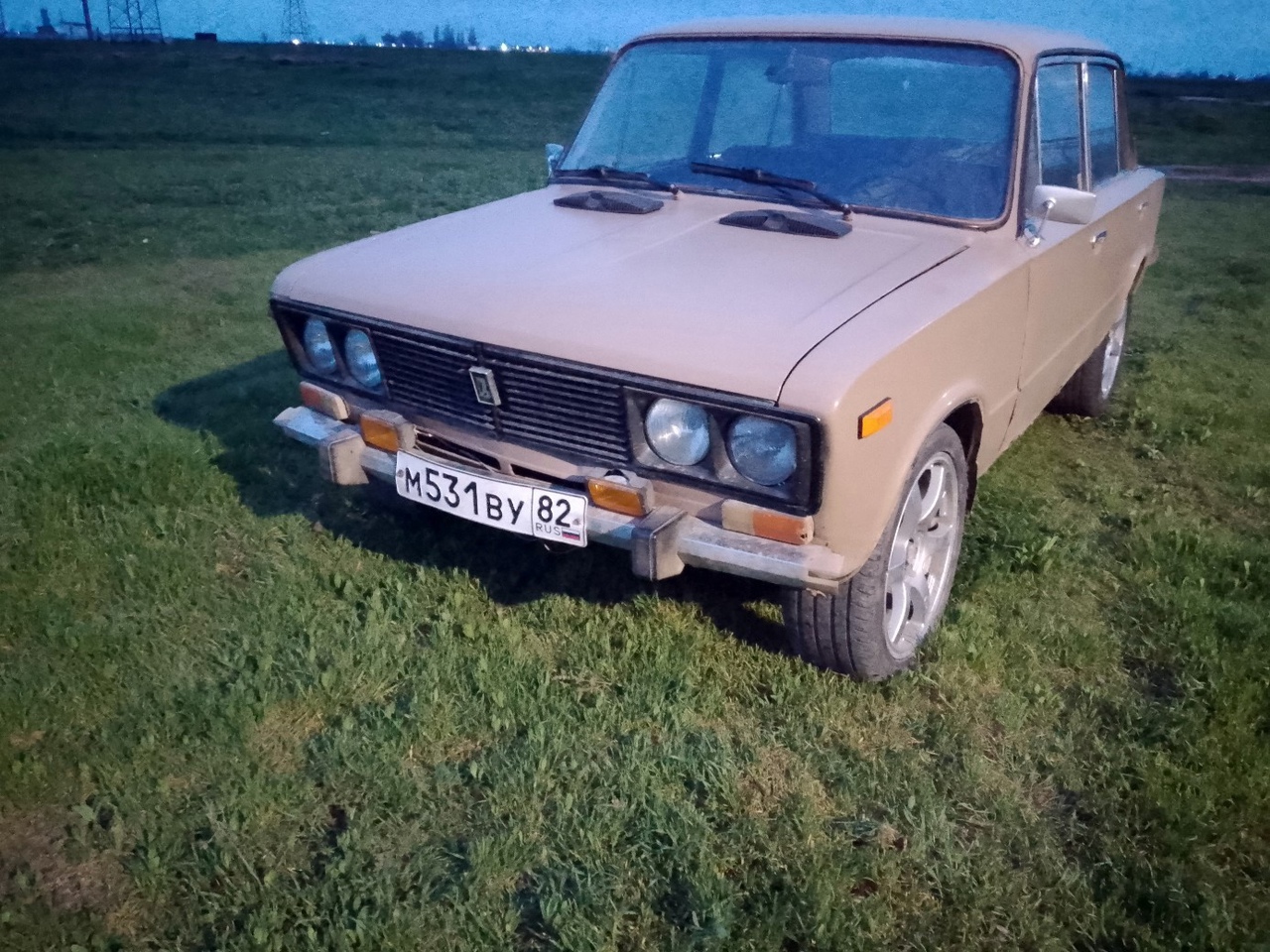 Продам или обмен на учёте (3)