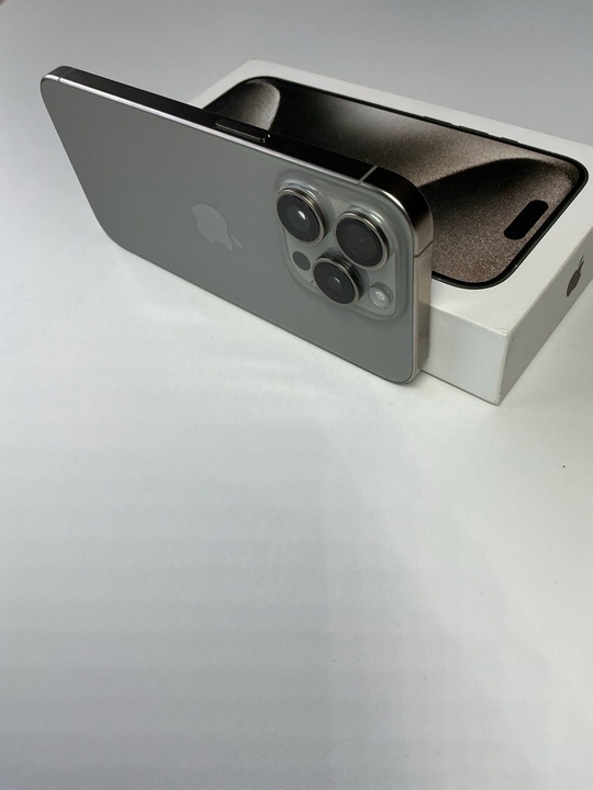iPhone 15 Pro (128)
Цена 65 (2)
