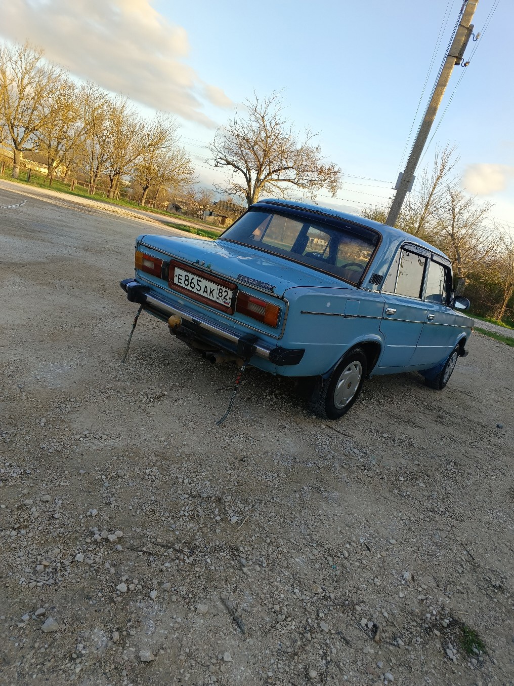 Продам Рабочее Ваз 2106 
В (6)