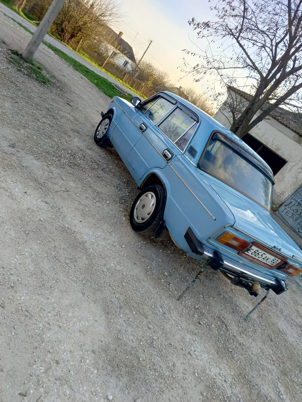 Продам Рабочее Ваз 2106 
В (7)