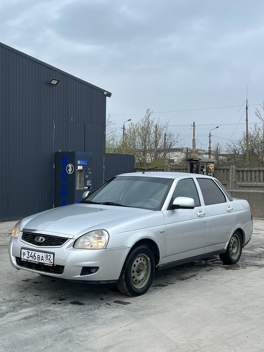 В Продаже Lada priora 2009г.