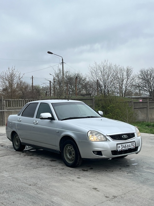 В Продаже Lada priora 2009г. (1)
