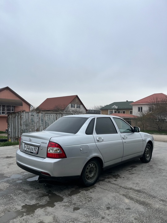 В Продаже Lada priora 2009г. (2)