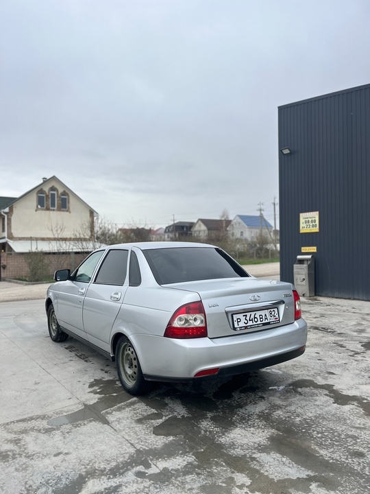 В Продаже Lada priora 2009г. (3)