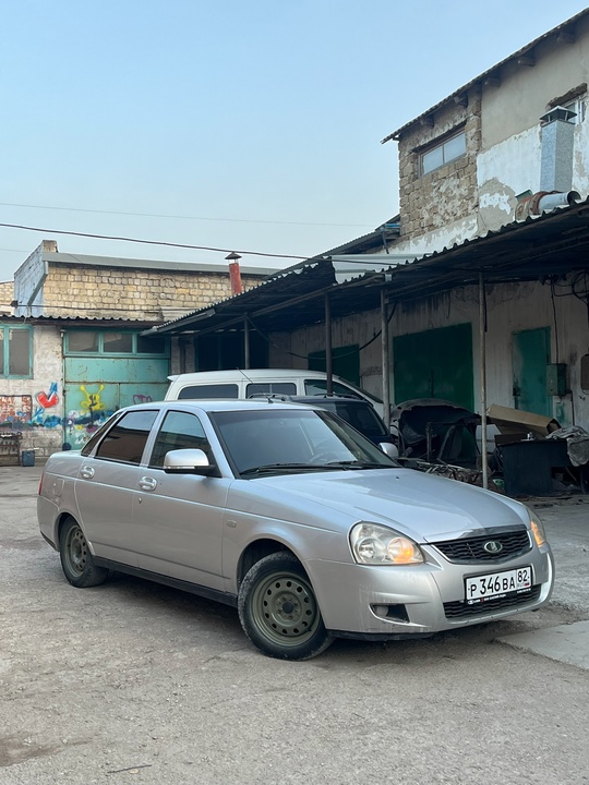 В Продаже Lada priora 2009г. (4)