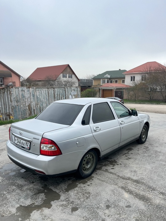 В Продаже Lada priora 2009г. (6)