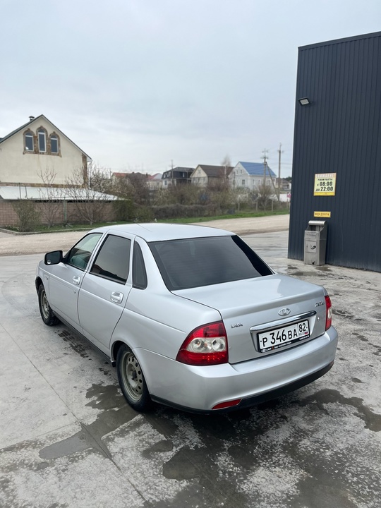 В Продаже Lada priora 2009г. (7)